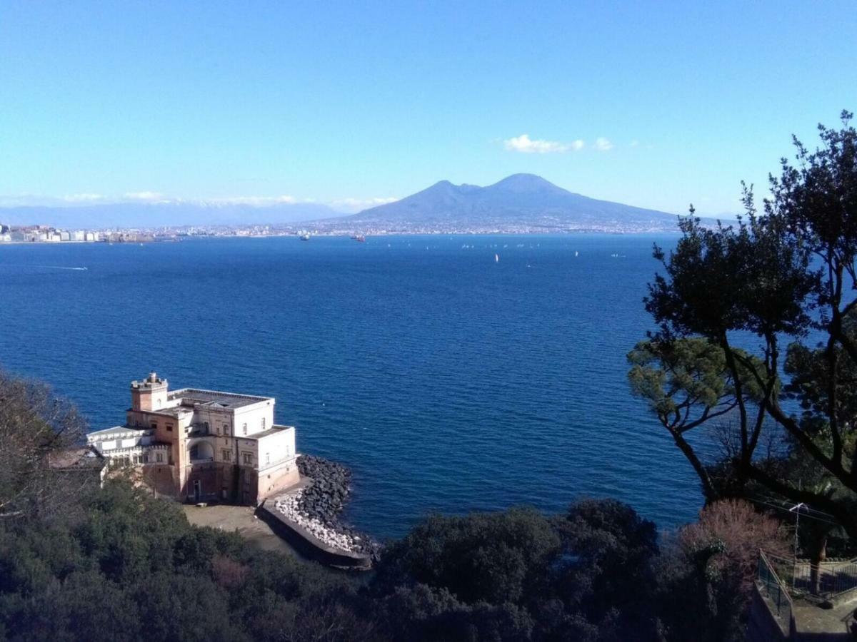 B&B Monserrato Napoli Exterior foto