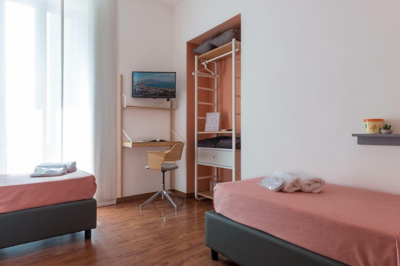 B&B Monserrato Napoli Exterior foto
