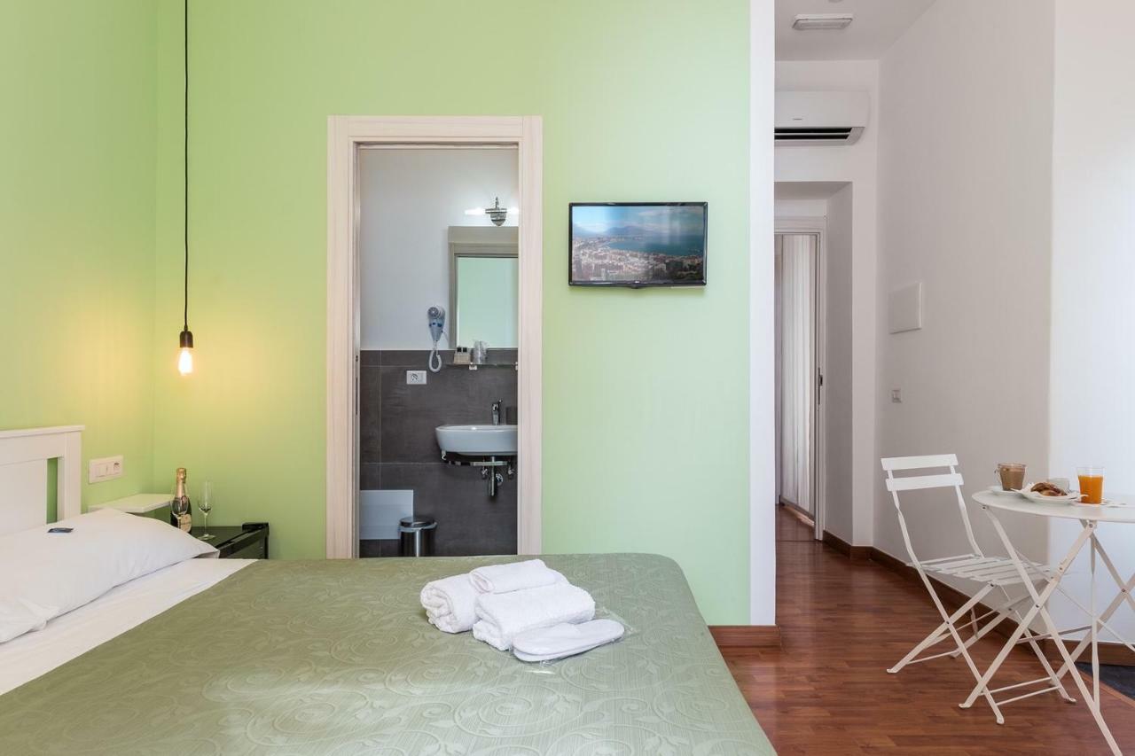 B&B Monserrato Napoli Exterior foto