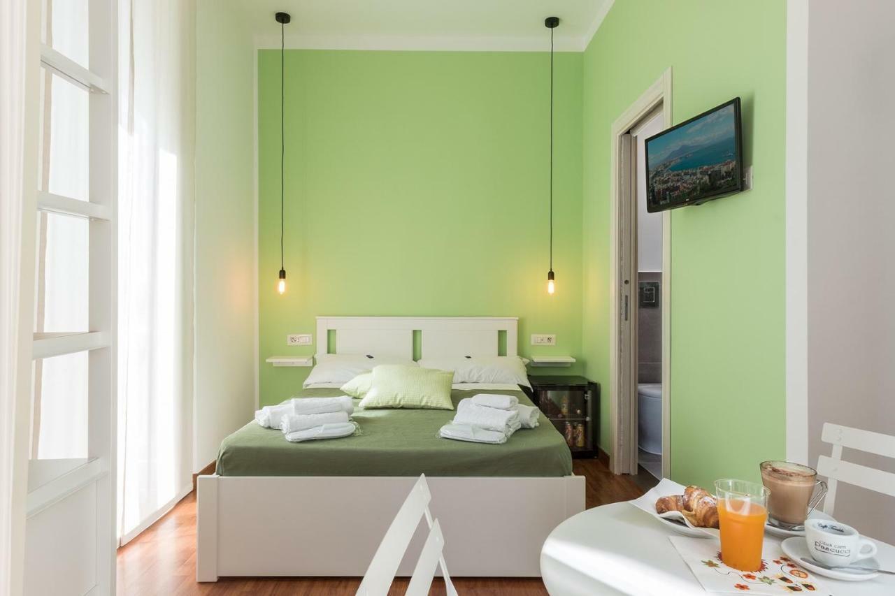 B&B Monserrato Napoli Exterior foto