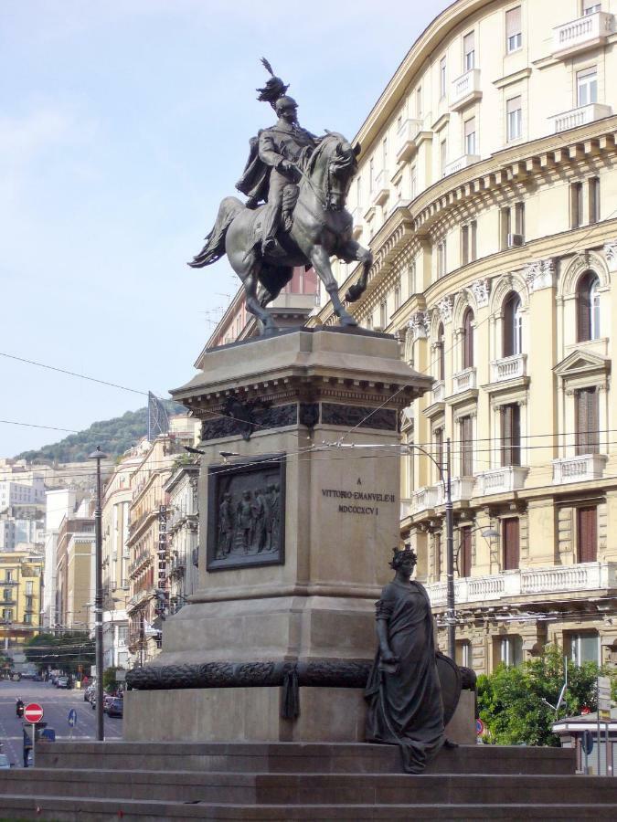 B&B Monserrato Napoli Exterior foto